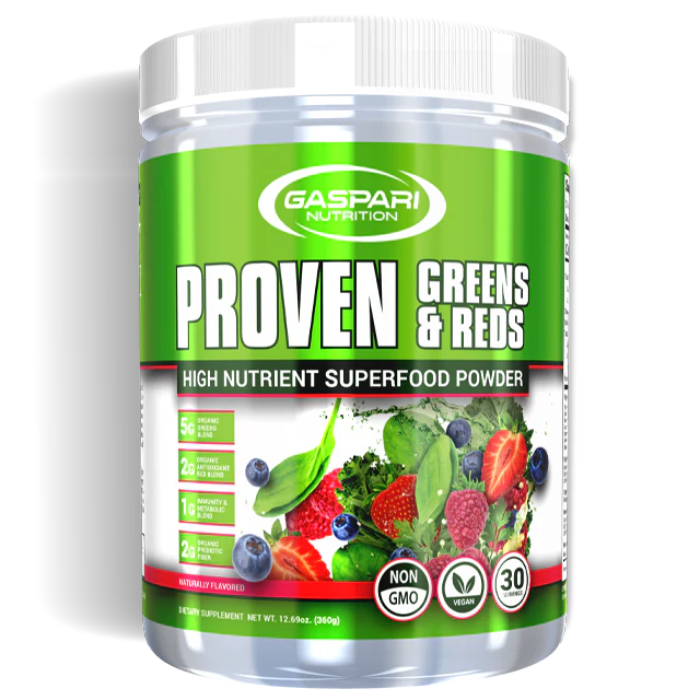 Vegan Stack - Proven Greens & Reds + Proven Vegan - Image 2
